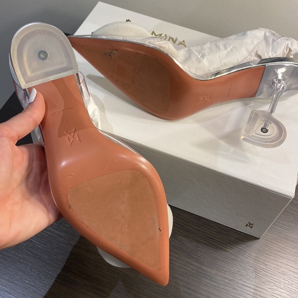 AMINA MUADDI - BEGUM GLAS (PVC) - Picture 10 of 12